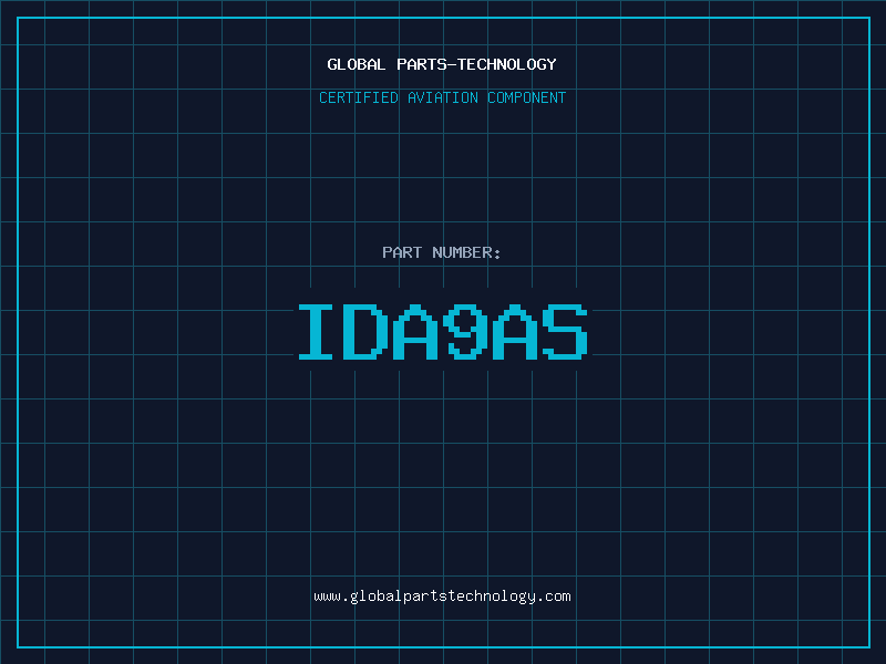 Aviation Part IDA9AS