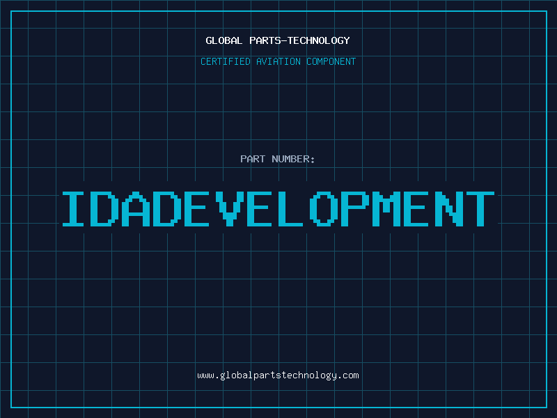 Aviation Part IDADEVELOPMENT