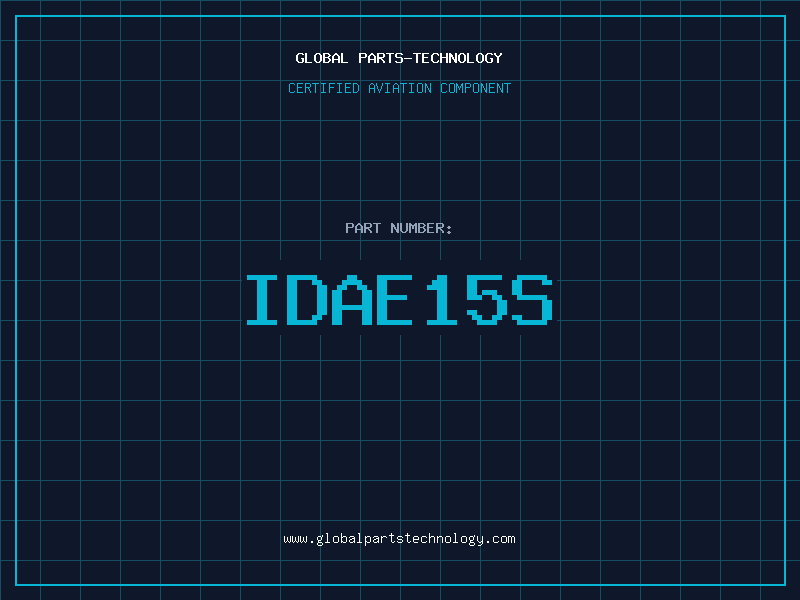 Aviation Part IDAE15S