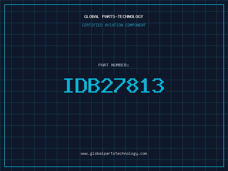 Aviation Part IDB27813