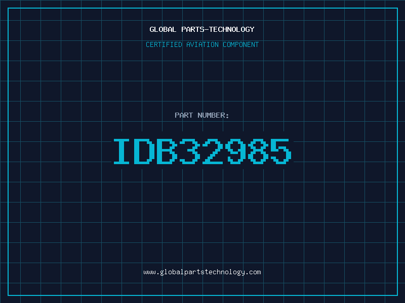 Aviation Part IDB32985