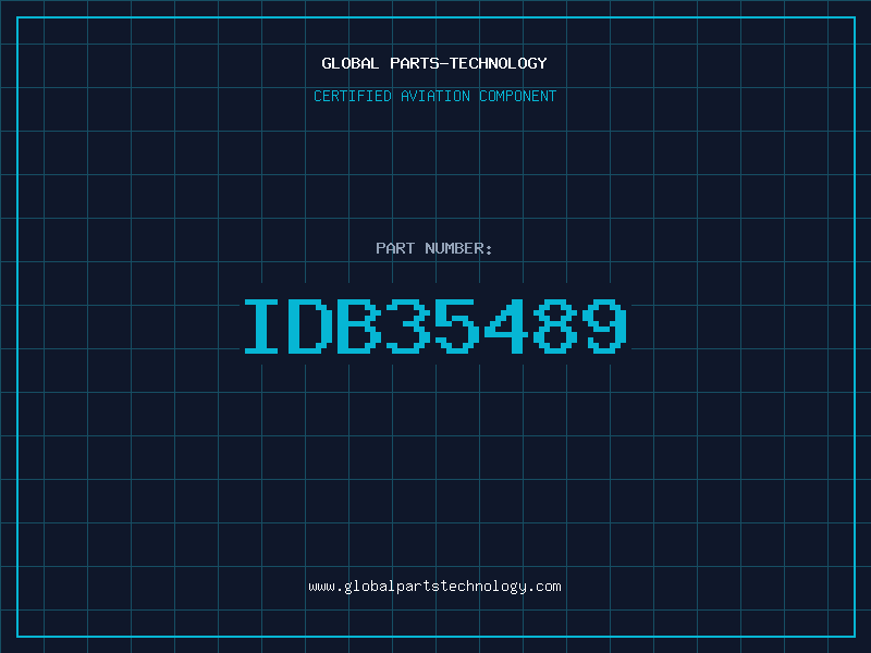 Aviation Part IDB35489