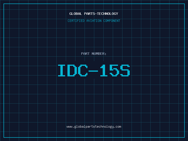 Aviation Part IDC-15S