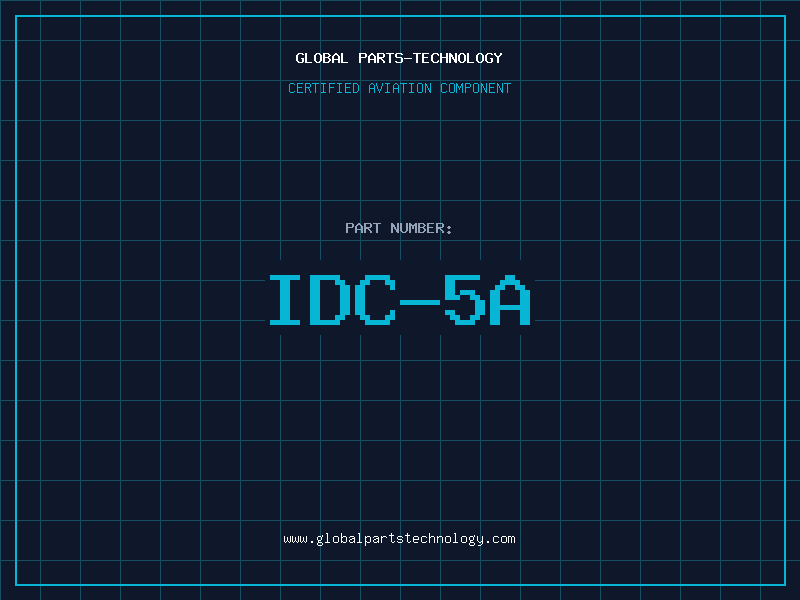 Aviation Part IDC-5A