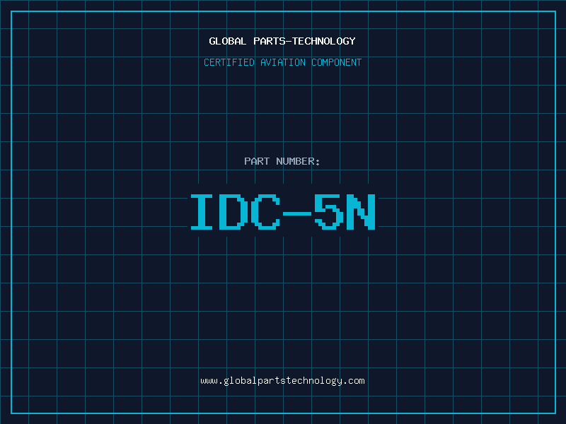 Aviation Part IDC-5N