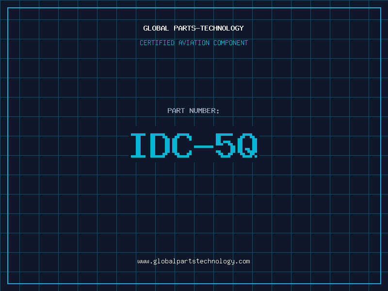 Aviation Part IDC-5Q