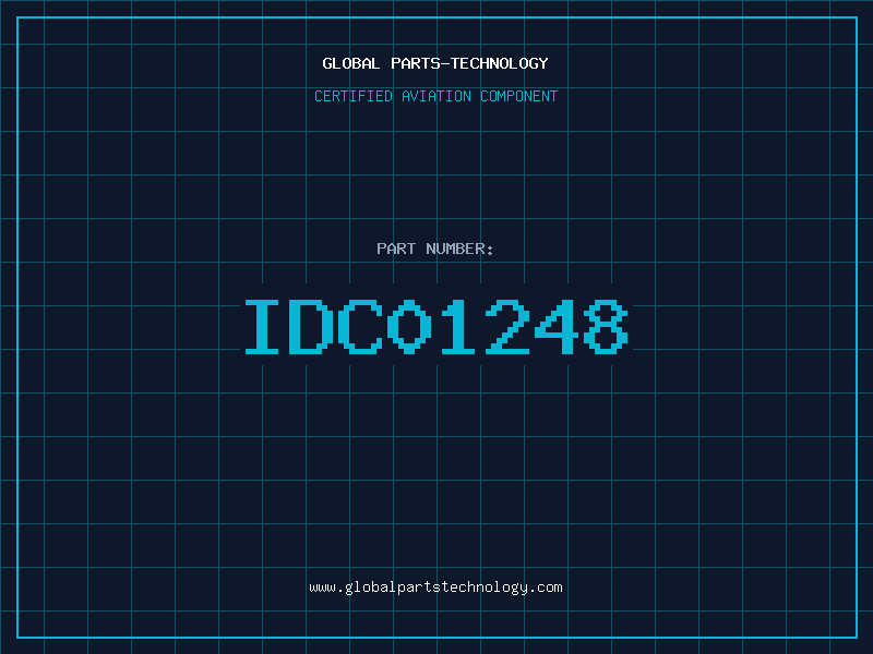 Aviation Part IDC01248