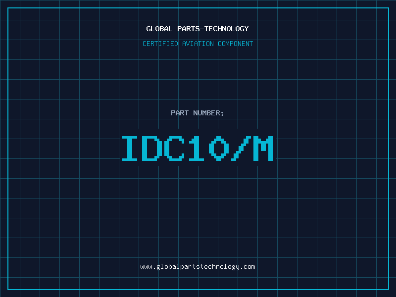 Aviation Part IDC10/M