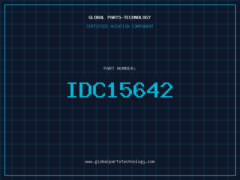 Aviation Part IDC15642