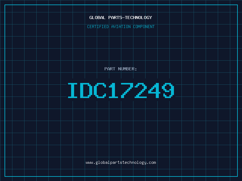 Aviation Part IDC17249