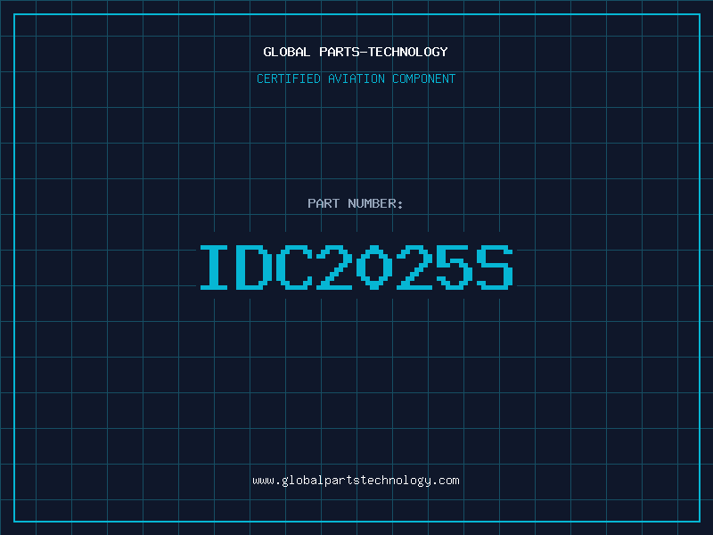Aviation Part IDC2025S