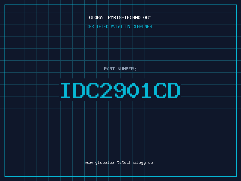 Aviation Part IDC2901CD