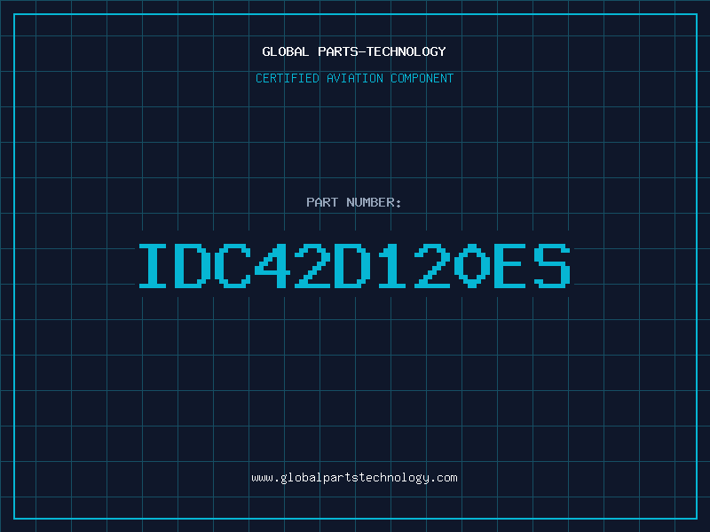 Aviation Part IDC42D120ES