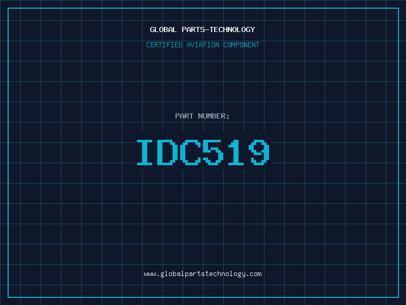 Aviation Part IDC519