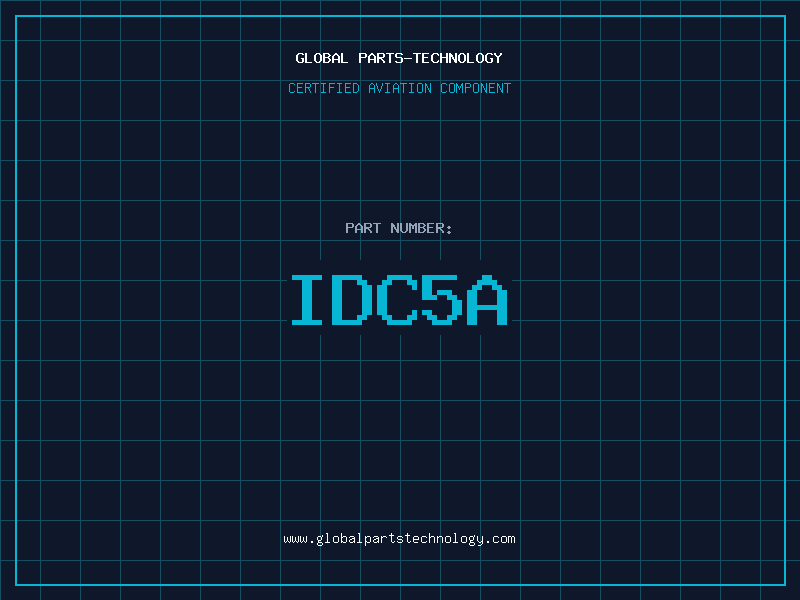 Aviation Part IDC5A