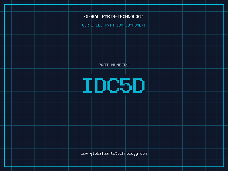 Aviation Part IDC5D