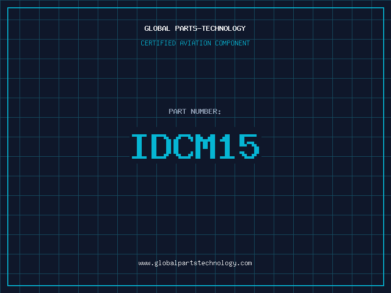Aviation Part IDCM15