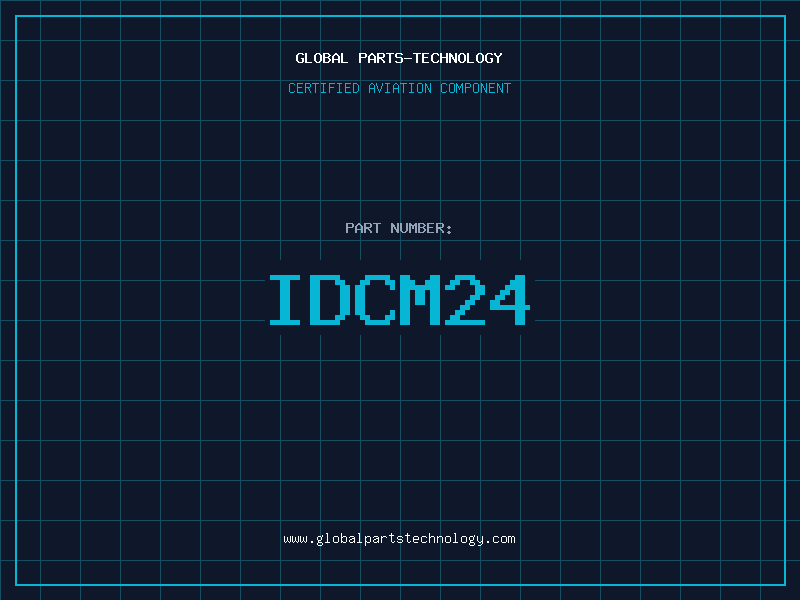 Aviation Part IDCM24