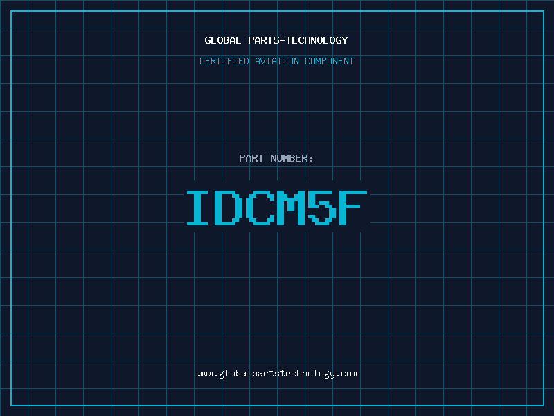 Aviation Part IDCM5F
