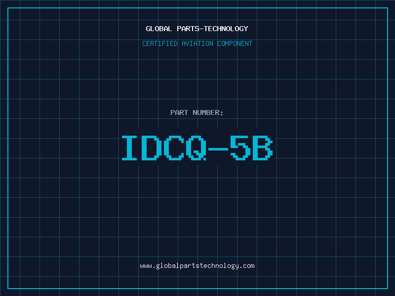 Aviation Part IDCQ-5B
