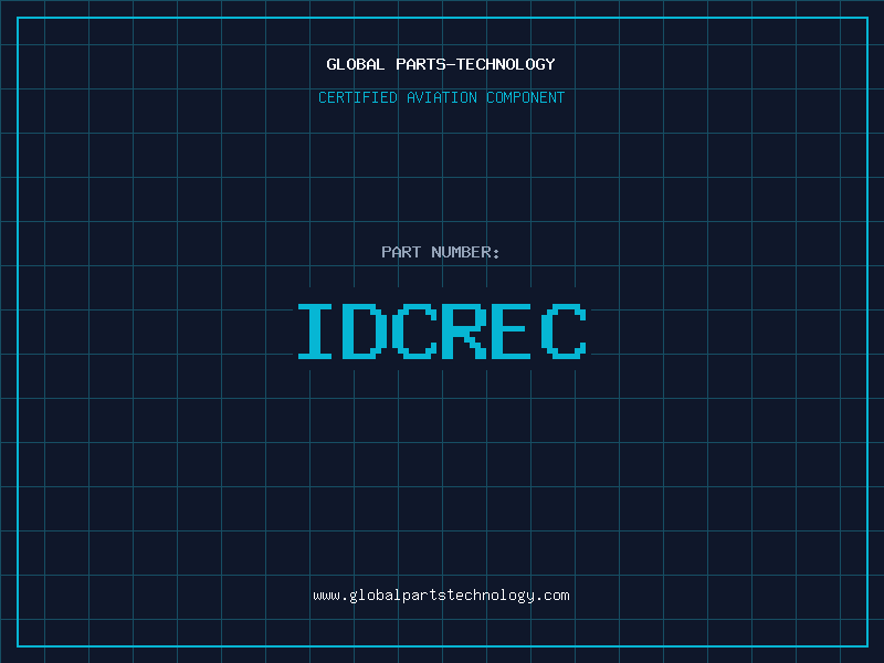Aviation Part IDCREC