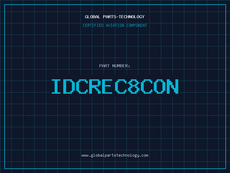 Aviation Part IDCREC8CON
