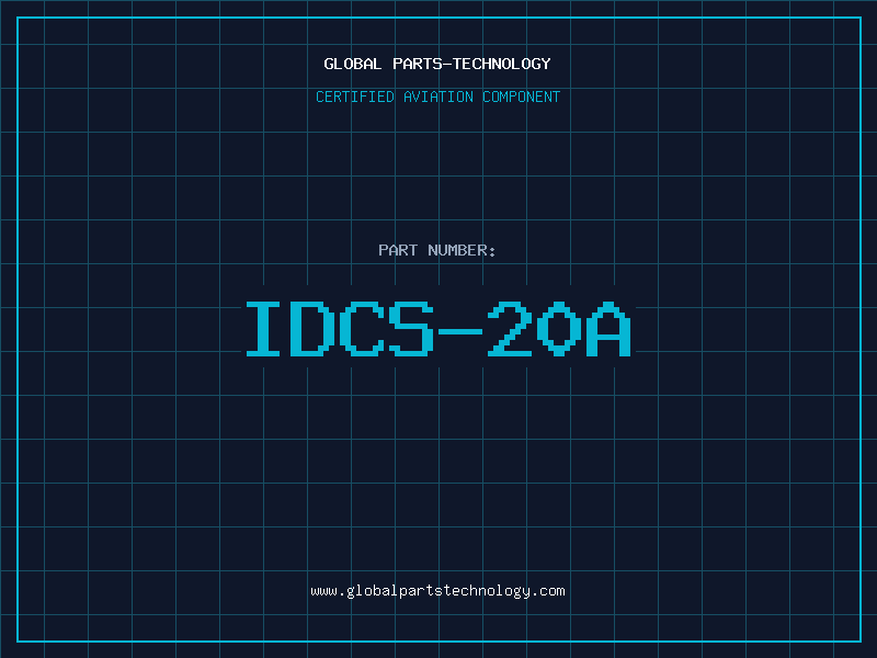 Aviation Part IDCS-20A