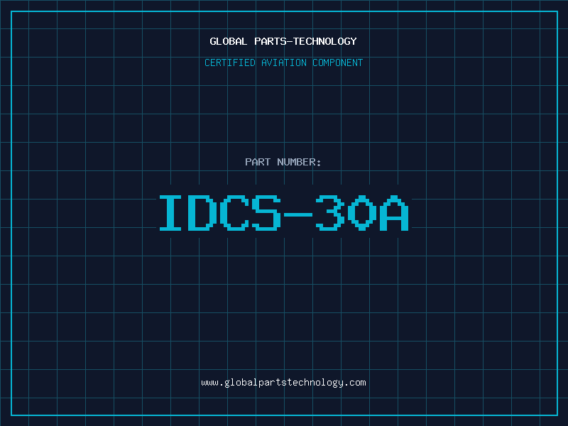 Aviation Part IDCS-30A