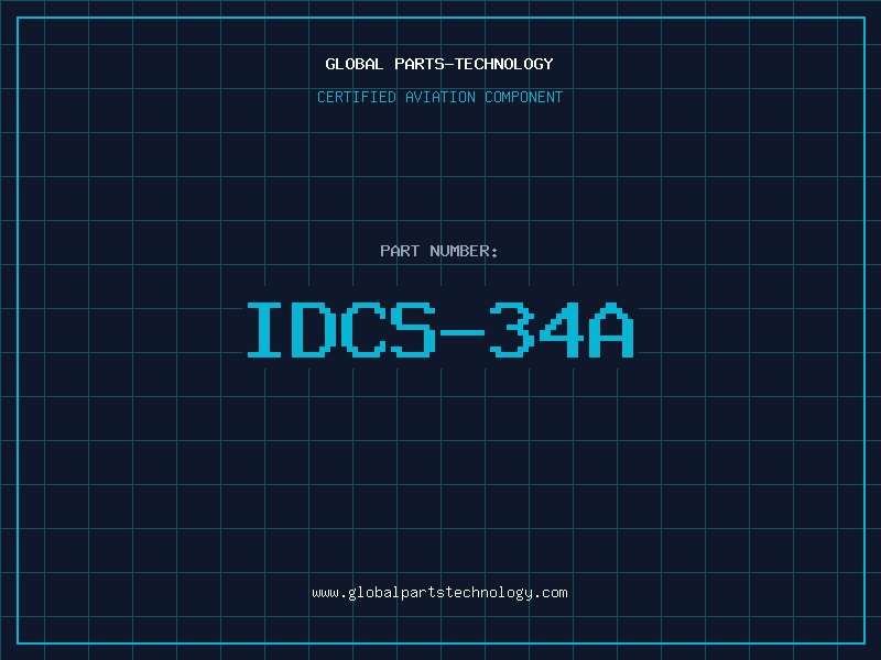 Aviation Part IDCS-34A