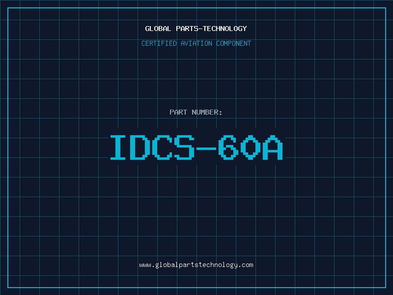 Aviation Part IDCS-60A