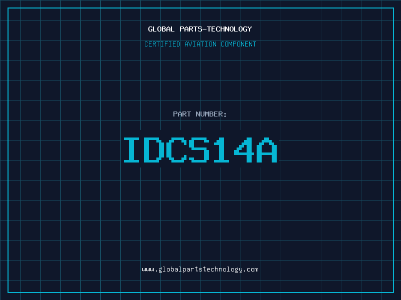 Aviation Part IDCS14A