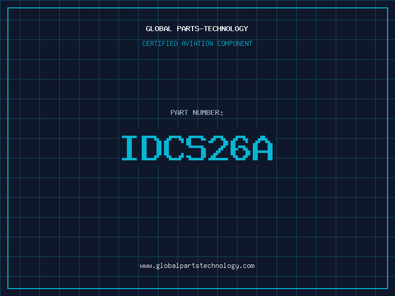 Aviation Part IDCS26A