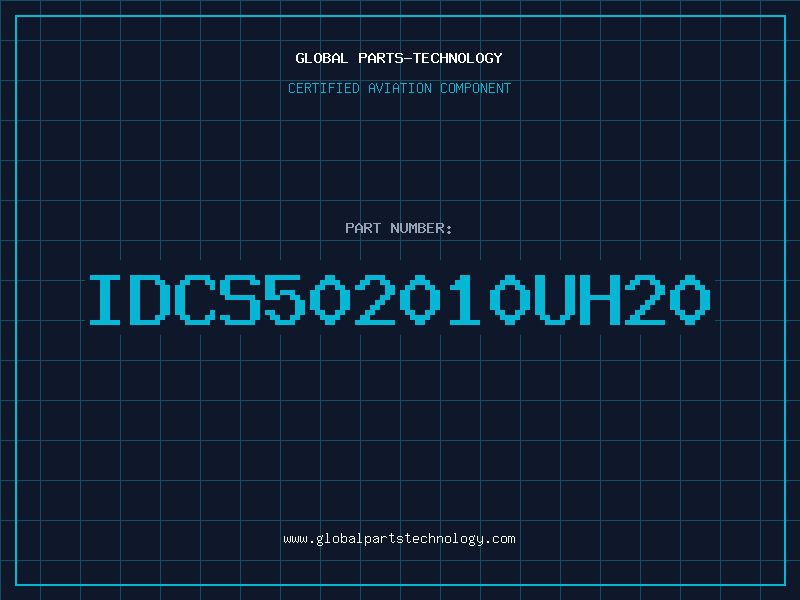 Aviation Part IDCS502010UH20