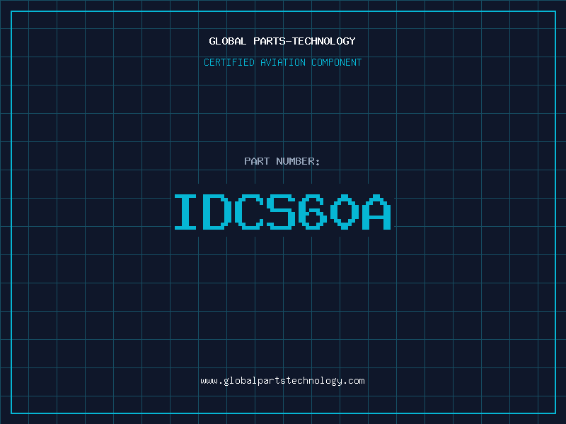 Aviation Part IDCS60A
