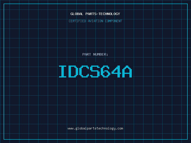 Aviation Part IDCS64A