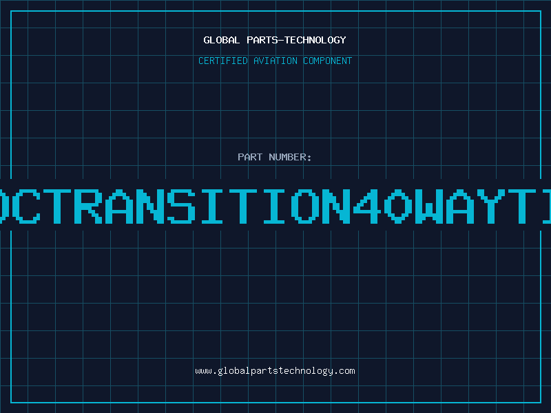 Aviation Part IDCTRANSITION40WAYTIN