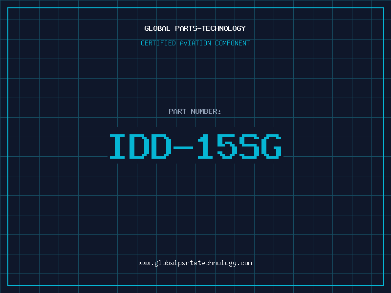 Aviation Part IDD-15SG