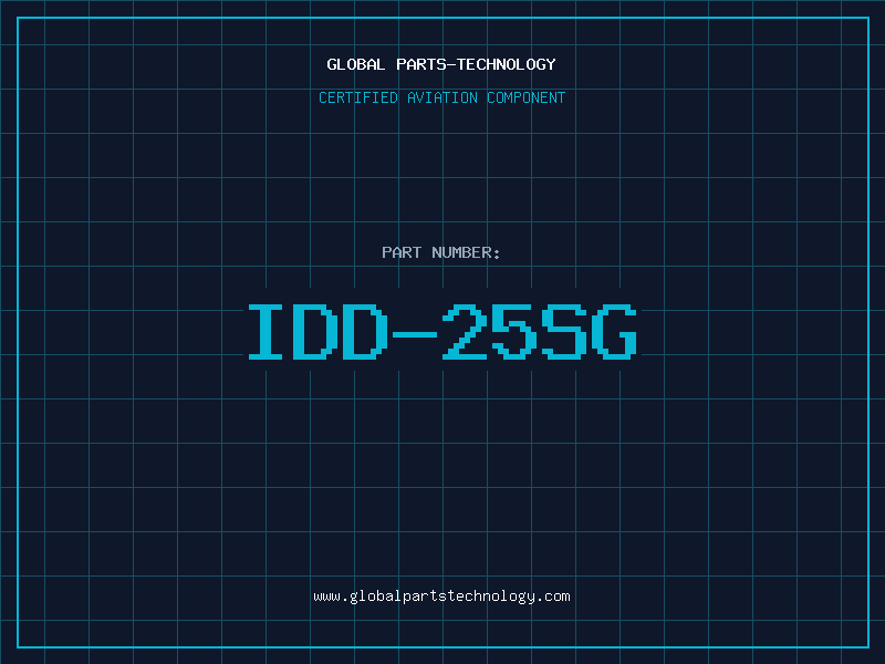 Aviation Part IDD-25SG