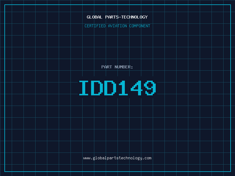 Aviation Part IDD149