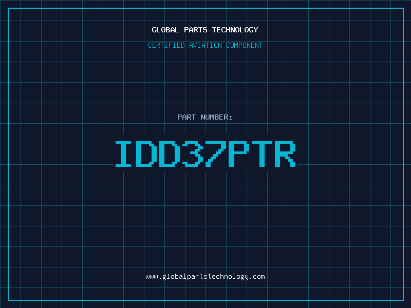 Aviation Part IDD37PTR