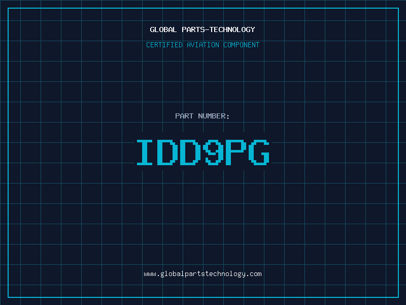 Aviation Part IDD9PG