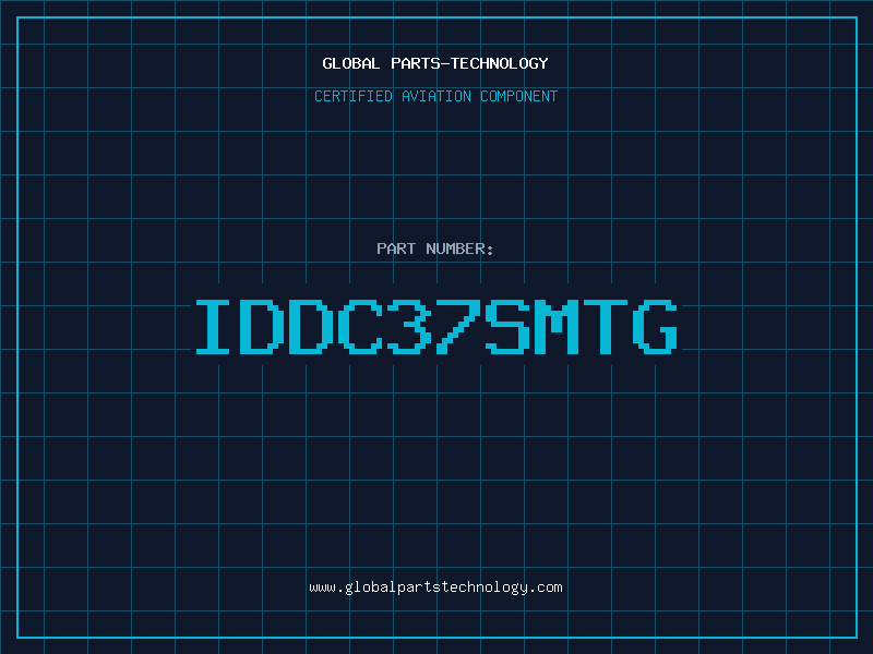 Aviation Part IDDC37SMTG