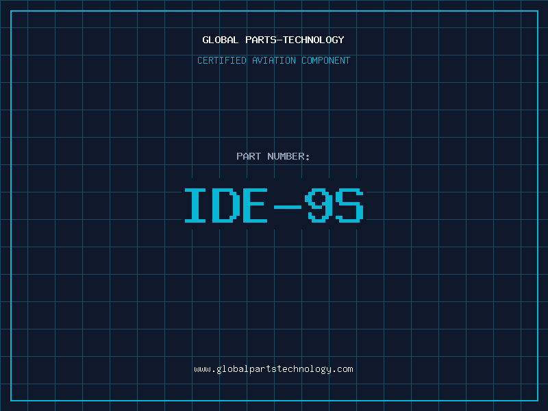 Aviation Part IDE-9S