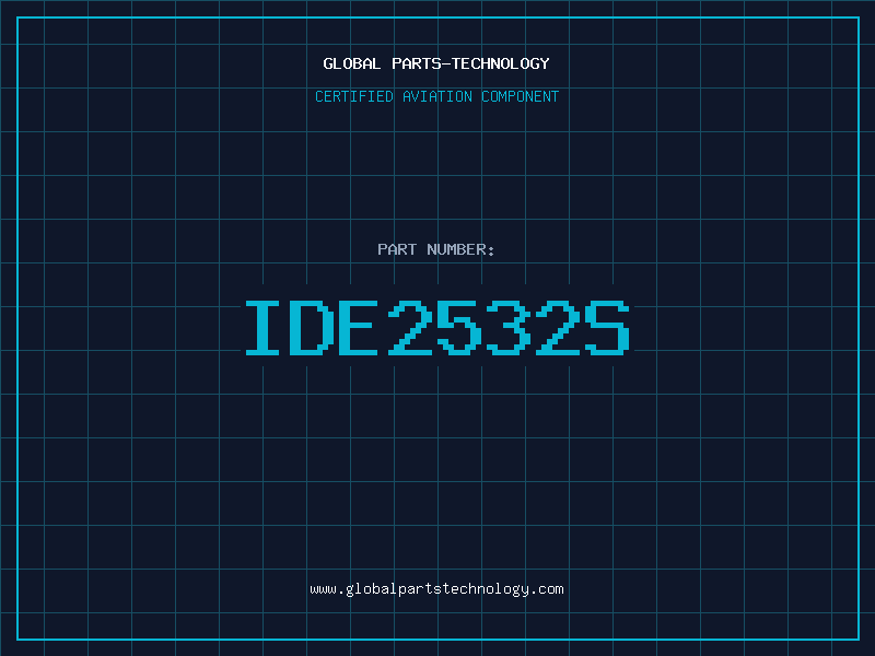 Aviation Part IDE2532S
