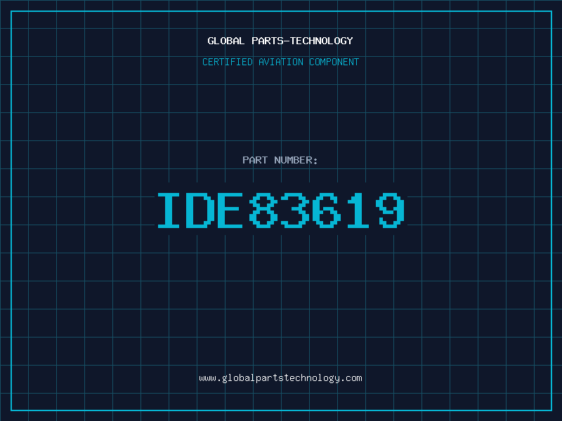 Aviation Part IDE83619