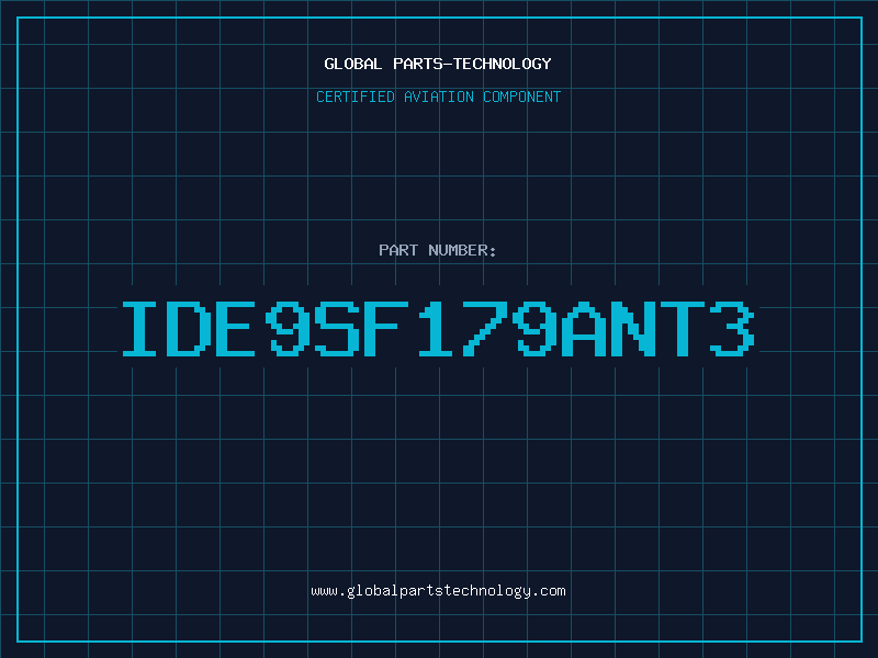 Aviation Part IDE9SF179ANT3