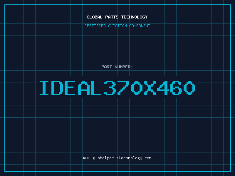 Aviation Part IDEAL370X460