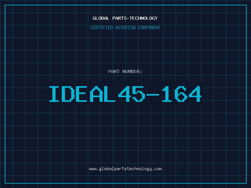 Aviation Part IDEAL45-164
