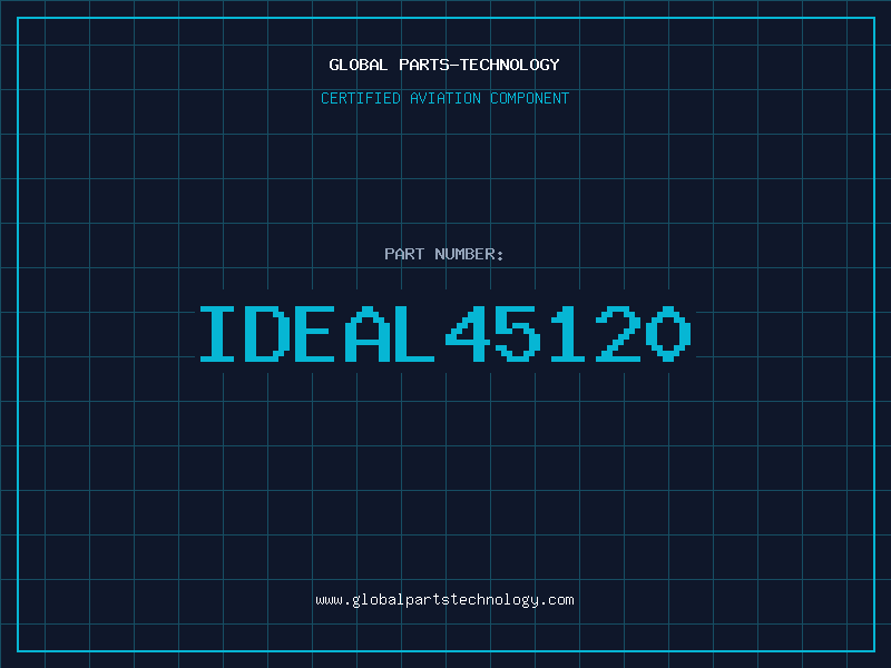 Aviation Part IDEAL45120