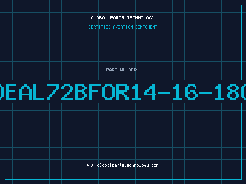 Aviation Part IDEAL72BFOR14-16-18GA